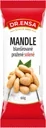 Mandle pražené solené