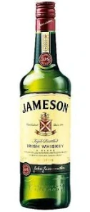 Jameson Irish Whiskey
