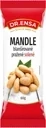 Mandle pražené solené